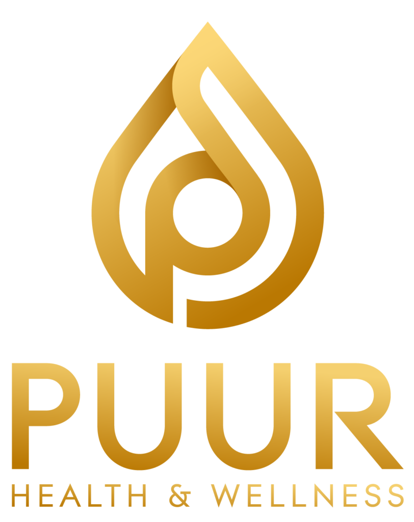 PUUR Health and Wellness Logo