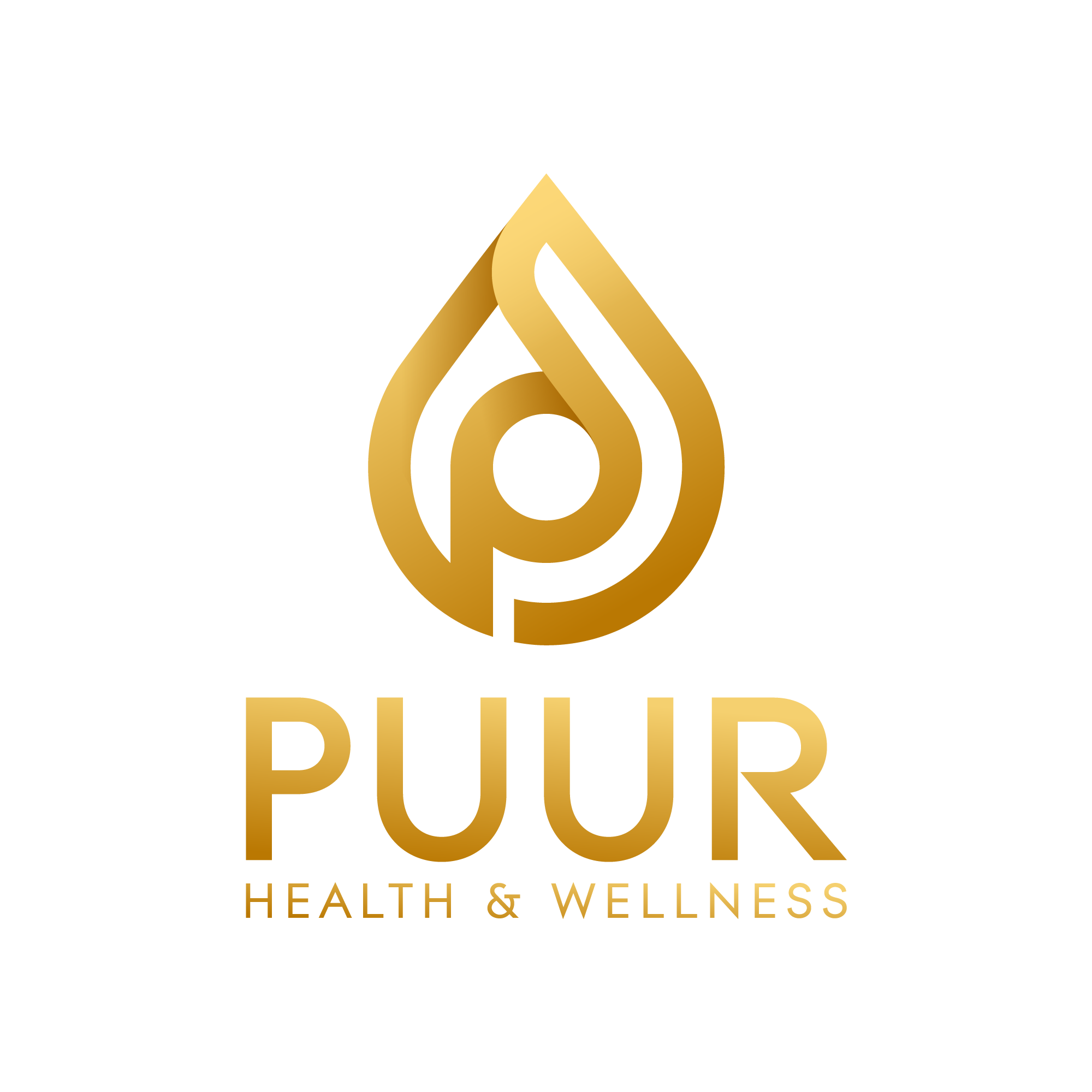 PUUR Health and Wellness Logo