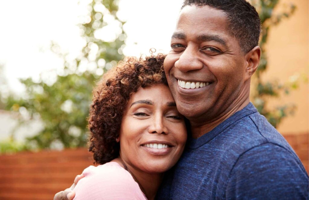 Men and Wife Happy From Tadalafil for Erectile Dysfunction (ED)