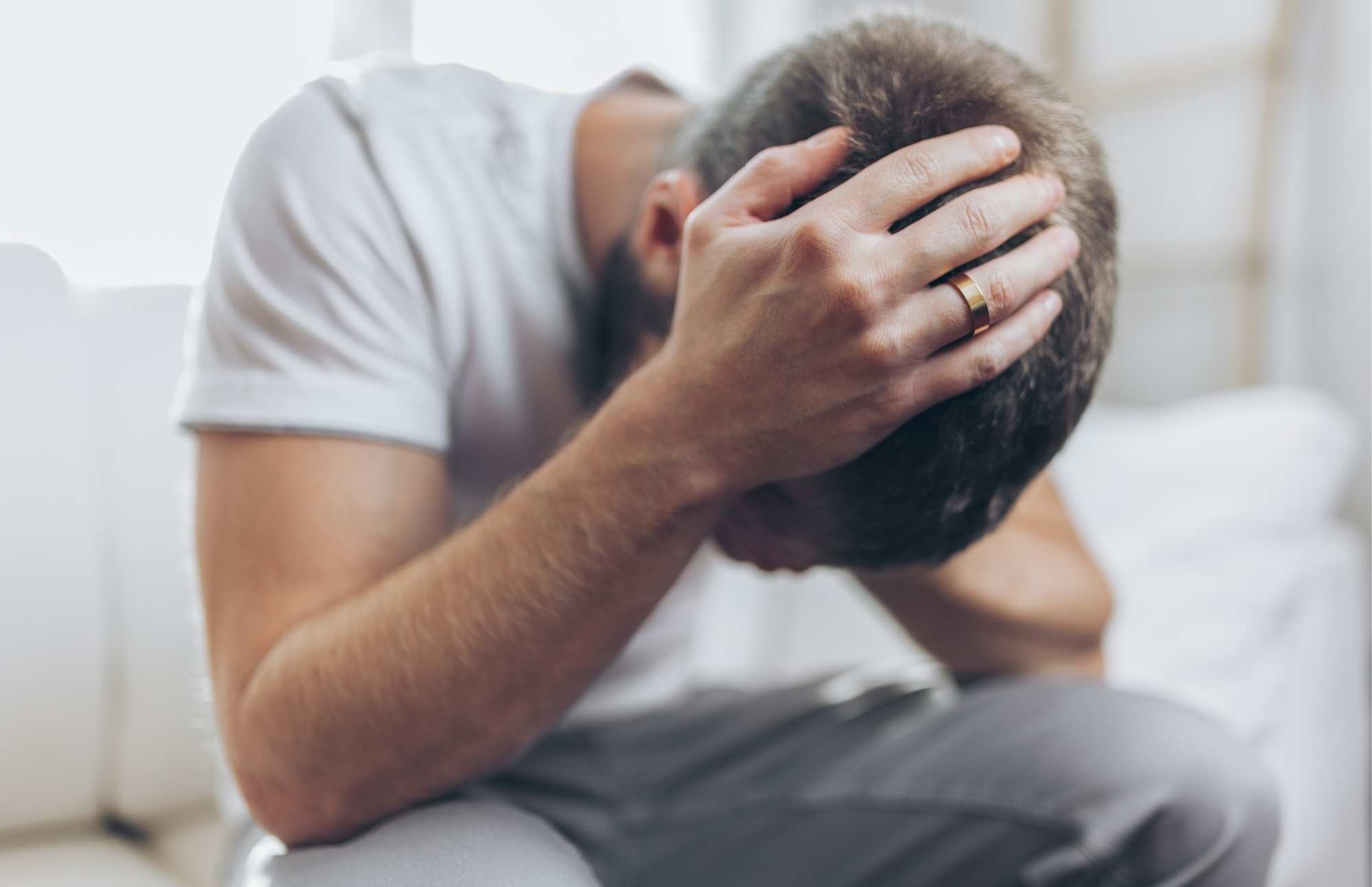 Depression Sympton for Testosterone Therapy (TRT)