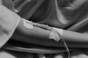 Does IV Hydration Improve Athletic Recovery?