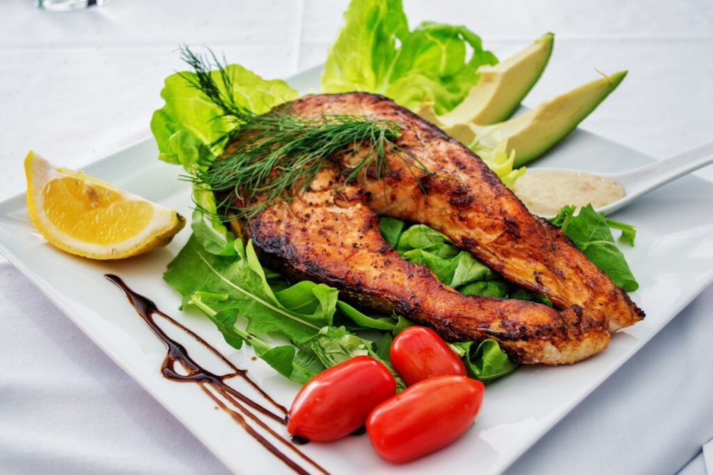 Semaglutide and diet plan
