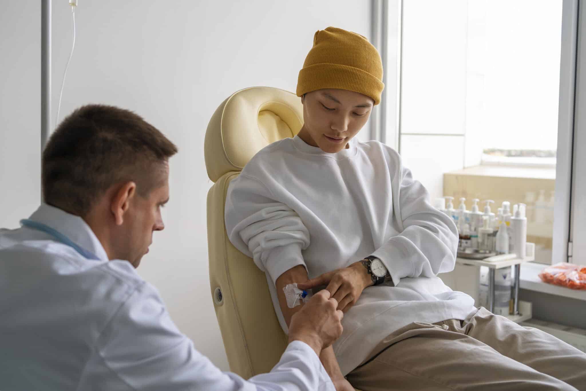IV Therapy in Houston | Boost Energy & Hydration Fast